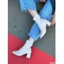 Ботильоны на устойчивом каблуке