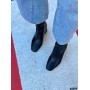 Ботильоны на устойчивом каблуке