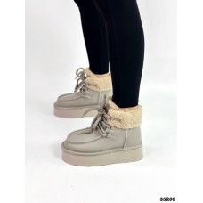 Угги-хайтопы