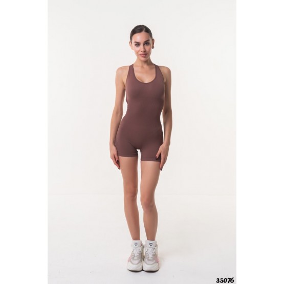 Комбинезон короткий  YOGAHUB