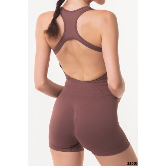 Комбинезон короткий  YOGAHUB