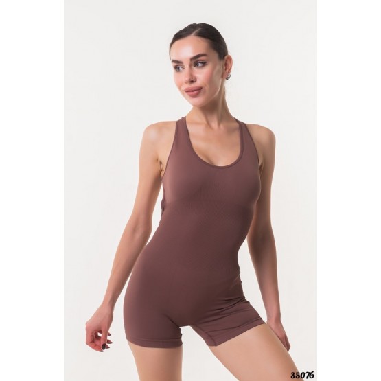 Комбинезон короткий  YOGAHUB