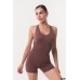 Комбинезон короткий  YOGAHUB