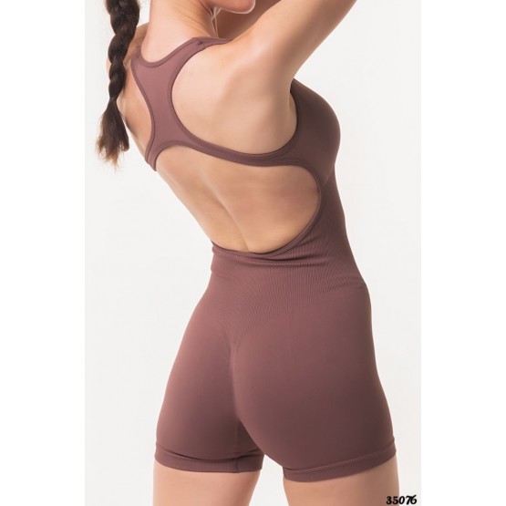 Комбинезон короткий  YOGAHUB