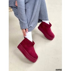 Ультракороткие угги