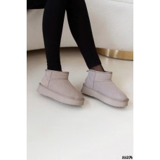Короткие угги