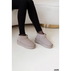 Короткие угги