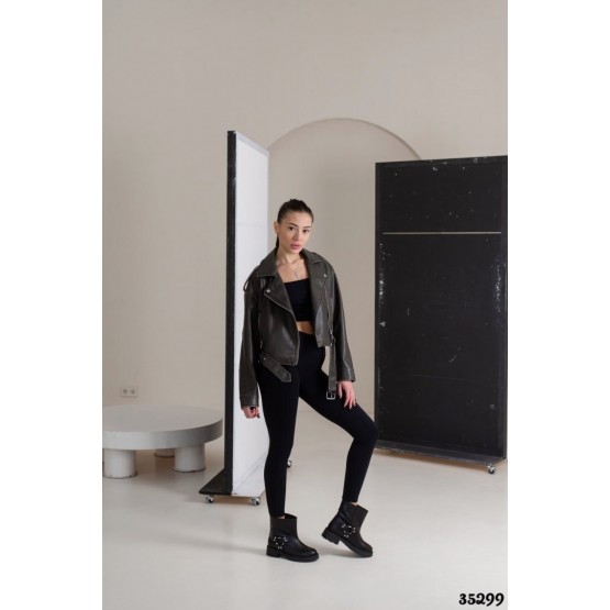 Ботинки Nina_Mi