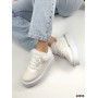 Кроссовки на высокой платформе