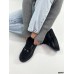 Кроссовки на высокой платформе