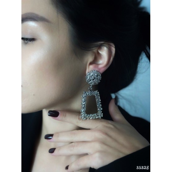 Серьги-клипсы