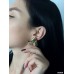 Геометрические серьги