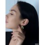 Серьги капли