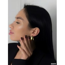 Серьги капли