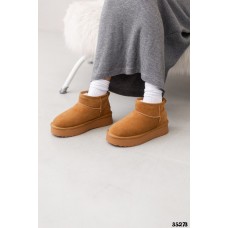 Короткие угги