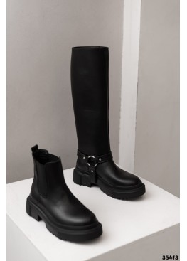 Сапоги трансформеры Nina_Mi