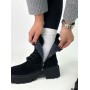 Ботинки на шнуровке