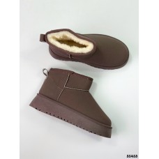 Ультракороткие угги