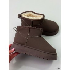 Ультракороткие угги