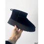 Ультракороткие натуральные угги
