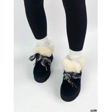 Угги-хайтопы