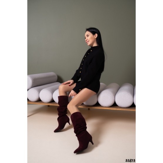 Сапоги NINA_MI