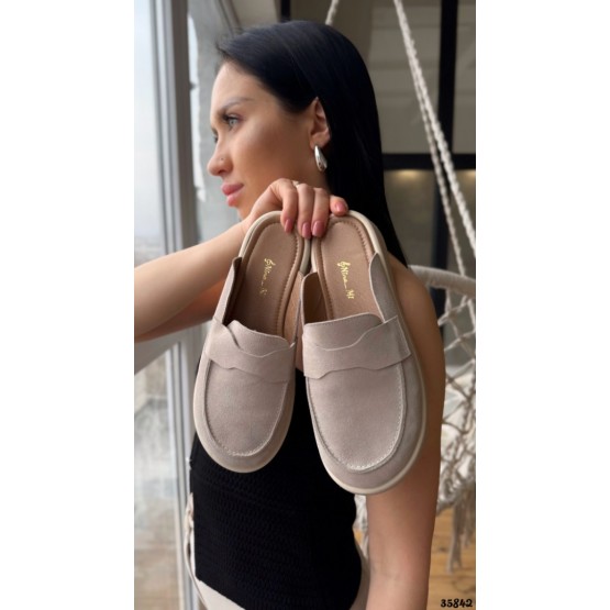 Клоги анатомические Nina_Mi