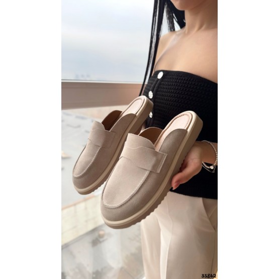 Клоги анатомические Nina_Mi