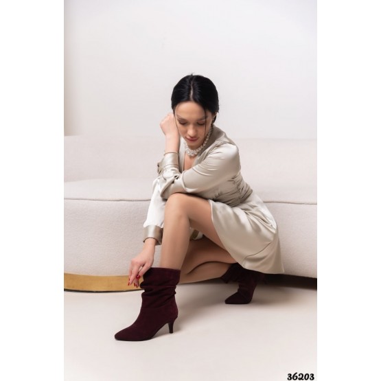 Ботильоны Nina_Mi