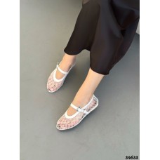 Балетки сеточка тренд сезона