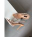 Силиконовые босоножки
