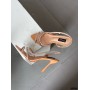Силиконовые босоножки