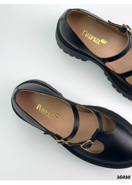 Туфли лоферы Nina_Mi