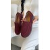 Анатомические лоферы Nina_Mi