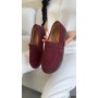 Анатомические лоферы Nina_Mi