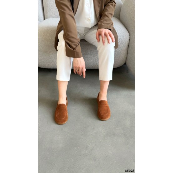 Анатомические лоферы Nina_Mi