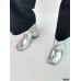 Ботильоны с разрезом Tabi