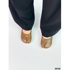 Балетки с разрезом Tabi