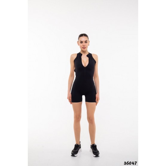Комбинезон короткий YOGAHUB
