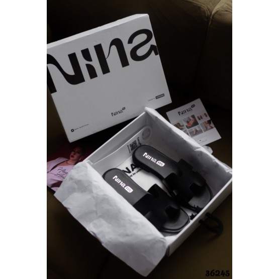 Шлепанцы Nina_Mi