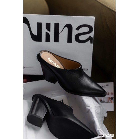 Туфли "Казаки" от Nina_Mi