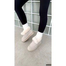 Натуральные угги