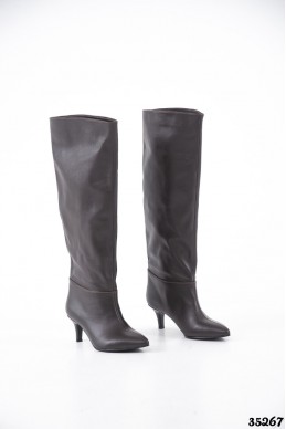 Демисезонные сапоги Nina_mi