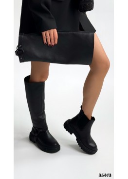 Сапоги трансформеры Nina_Mi