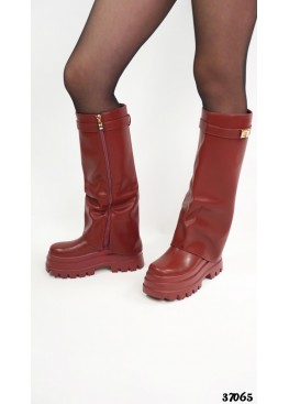 Сапоги -гетры