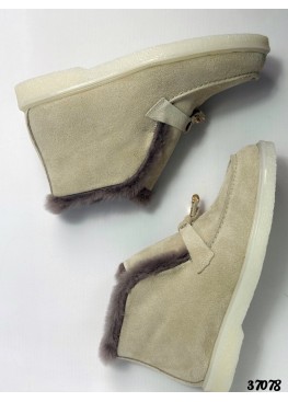 Натуральные лоферы