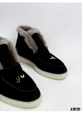 Натуральные лоферы