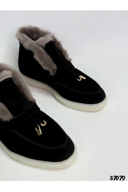 Натуральные лоферы Натуральные лоферы