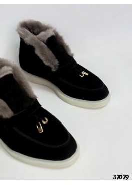 Натуральные лоферы