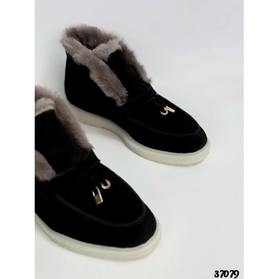 Натуральные лоферы